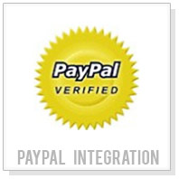 paypal integration